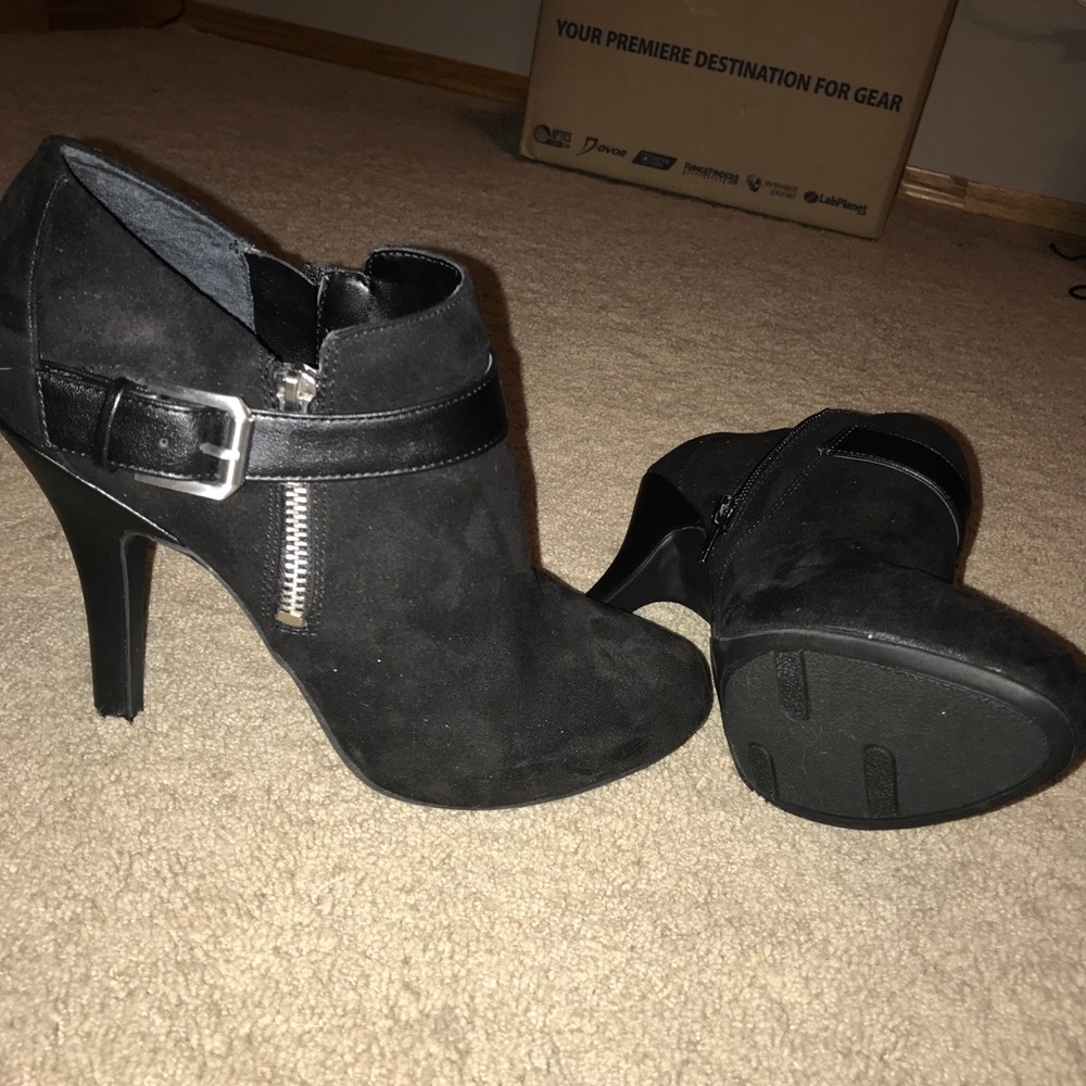 Fergalicious Booties
